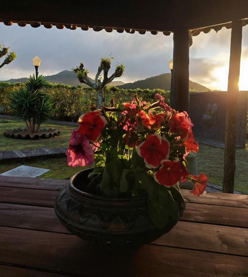 Вилла Quinta Do Sossego-Giestas Рибейра-Гранди Экстерьер фото