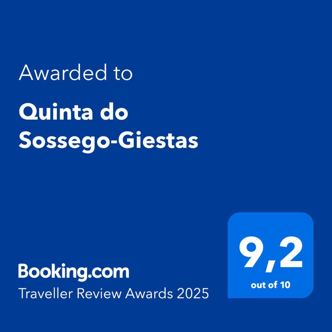 Вилла Quinta Do Sossego-Giestas Рибейра-Гранди Экстерьер фото